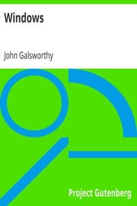 Windows book cover