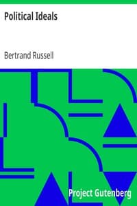 Political Ideals book cover