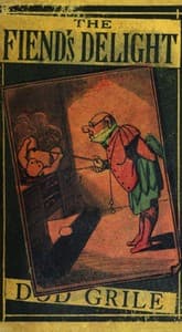 The Fiend's Delight book cover