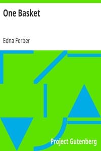 One Basket book cover