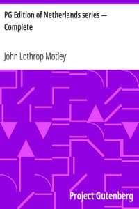 PG Edition of Netherlands series — Complete book cover