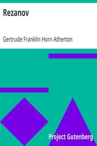 Rezanov book cover