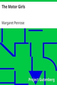 The Motor Girls book cover