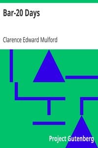 Bar-20 Days book cover