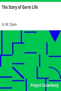 The Story of Germ Life book cover