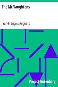 The McNaughtens book cover
