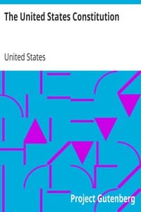 The United States Constitution