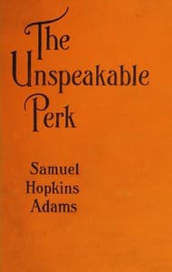 The Unspeakable Perk