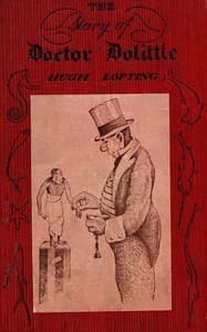 The Story of Doctor Dolittle book cover