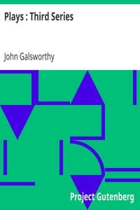 Plays: Third Series book cover