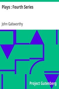 Plays: Fourth Series book cover