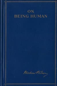 On Being Human