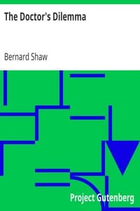 The Doctor's Dilemma book cover