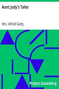 Aunt Judy's Tales book cover