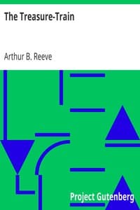 The Treasure-Train book cover