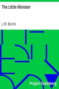 The Little Minister book cover