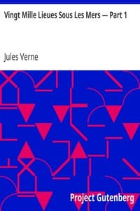 Vingt Mille Lieues Sous Les Mers — Part 1 book cover