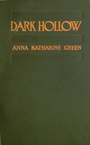 Dark Hollow book cover