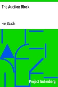 The Auction Block book cover