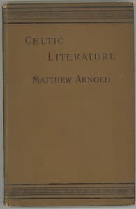 Celtic Literature