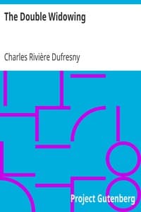 The Double Widowing book cover