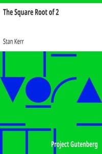 The Square Root of 2 book cover