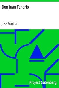 Don Juan Tenorio book cover