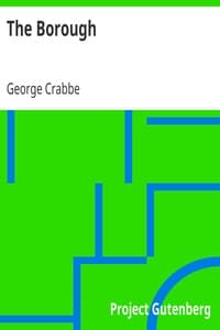 The Borough book cover
