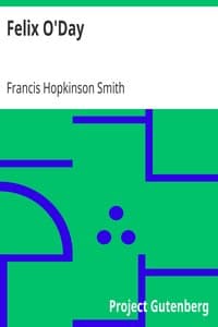 Felix O'Day book cover