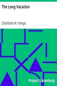 The Long Vacation book cover