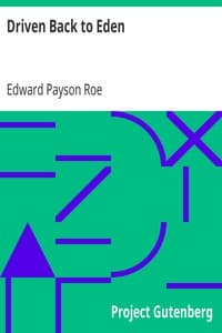 Driven Back to Eden book cover
