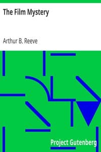 The Film Mystery book cover