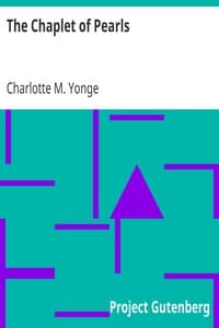 The Chaplet of Pearls book cover