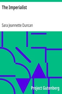 The Imperialist book cover