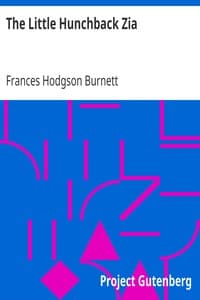 The Little Hunchback Zia book cover