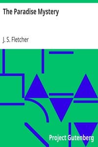 The Paradise Mystery book cover