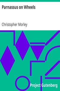 Parnassus on Wheels book cover