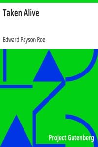 Taken Alive book cover