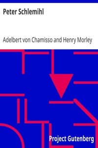 Peter Schlemihl book cover