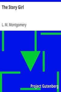 The Story Girl book cover