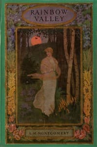 Rainbow Valley book cover