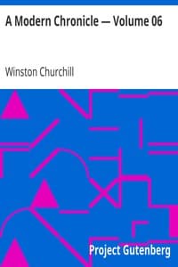 A Modern Chronicle — Volume 06 book cover