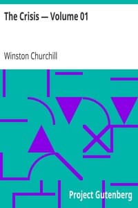The Crisis — Volume 01 book cover