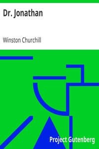 Dr. Jonathan book cover