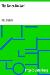 The Ne'er-Do-Well book cover