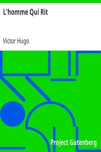 L'homme Qui Rit book cover