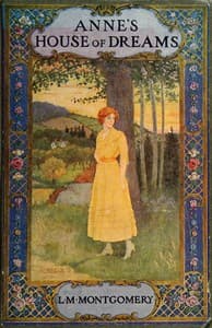 Anne's House of Dreams book cover