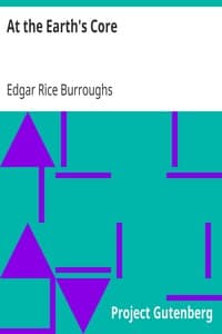 At the Earth's Core book cover