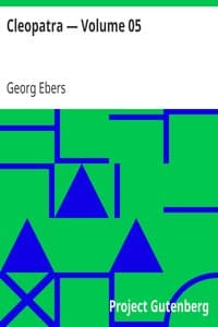 Cleopatra — Volume 05 book cover