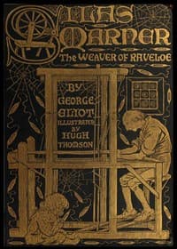 Silas Marner book cover